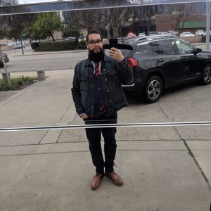 Meet your Posher, Mark